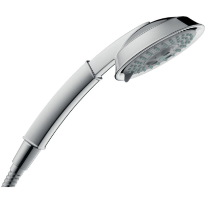 Ручной душ Hansgrohe Raindance Classic 100 AIR 3jet 28548000. Фото
