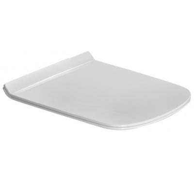 Сиденье DURAVIT Durastyle 0063710000. Фото