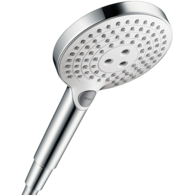 Ручной душ Hansgrohe Raindance Select S 120 3jet хром 26530000. Фото