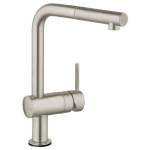 Смеситель для мойки GROHE Minta Touch 31360DC0. Фото