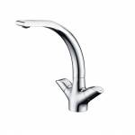 Смеситель для кухни BELBAGNO Grano GRA-LAM-CRM Смеситель для кухни BELBAGNO Grano GRA-LAM-CRM. Фото