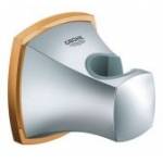 Настенный держатель для душа GROHE Grandera 27969IG0 Настенный держатель для душа GROHE Grandera 27969IG0. Фото