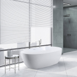 Ванна акриловая отдельностоящая BELBAGNO BB414-1700-800 Ванна акриловая отдельностоящая BELBAGNO BB414-1700-800. Фото