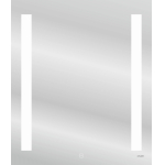 CERSANIT Зеркало LED 020 BASE 60 LU-LED020*60-b-Os CERSANIT Зеркало LED 020 BASE 60 LU-LED020*60-b-Os. Фото