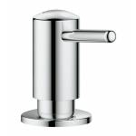 Дозатор для жидкого мыла GROHE Contemporary 40536000 Дозатор для жидкого мыла GROHE Contemporary 40536000 для ванной комнаты. Фото