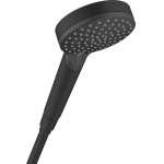 Ручной душ Vario EcoSmart Hansgrohe Vernis Blend 26340670, матовый черный Ручной душ Vario EcoSmart Hansgrohe Vernis Blend 26340670, матовый черный. Фото