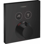 Термостат для ванны Hansgrohe ShowerSelect на 2 потребителя 15763670 Термостат для ванны Hansgrohe ShowerSelect на 2 потребителя 15763670. Фото