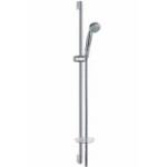 Душевой гарнитур HANSGROHE Crometta Variojet/Unica C Set 27739000. Фото