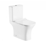 MIRSANT SMART унитаз-компакт с сиденьем Soft-close MIRSANT SMART унитаз-компакт с сиденьем Soft-close. Фото