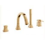 GROHE 19936DA0 Grandera Смеситель однорычажный для ванны на 4 отвесртия GROHE 19936DA0 Grandera Смеситель однорычажный для ванны на 4 отвесртия. Фото