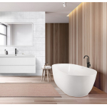 Ванна акриловая отдельностоящая BELBAGNO BB413-1500-800 Ванна акриловая отдельностоящая BELBAGNO BB413-1500-800. Фото