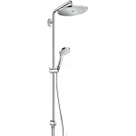 Душевая стойка Hansgrohe Croma Select 280 Air 1jet Showerpipe Reno EcoSmart 26793000 Душевая стойка Hansgrohe Croma Select 280 Air 1jet Showerpipe Reno EcoSmart 26793000. Фото