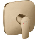 Смеситель для душа Hansgrohe Talis E 71765140 бронза Смеситель для душа Hansgrohe Talis E 71765140 бронза. Фото