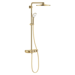 GROHE 26507GL0 Euphoria SmartControl System 310 Duo Душевая система с термостатом, холодный рассвет глянец GROHE 26507GL0 Euphoria SmartControl System 310 Duo Душевая система с термостатом, холодный рассвет глянец. Фото