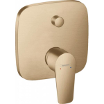 Смеситель для ванны с душем Hansgrohe Talis E 71474140 Смеситель для ванны с душем Hansgrohe Talis E 71474140. Фото