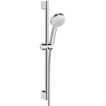 Душевой гарнитур Hansgrohe Crometta 100 Vario 0.65м 26651400. Фото