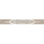 Azori 587131001 Бордюр Ascoli 75х630 grey classico Azori 587131001 Бордюр Ascoli 75х630 grey classico