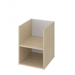 CERSANIT Модуль для тумбы MODUO 40 MD-MOD40-SZ CERSANIT Модуль для тумбы MODUO 40 MD-MOD40-SZ. Фото