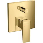 Смеситель для ванны Hansgrohe Metropol 32545990 золото Смеситель для ванны Hansgrohe Metropol 32545990 золото. Фото