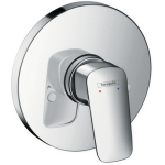 Смеситель для душа Hansgrohe Logis 71606000 (внешняя часть) Смеситель для душа Hansgrohe Logis 71606000 (внешняя часть). Фото