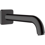 Излив на ванну HANSGROHE Vernis Shape 71460670 черный Излив на ванну HANSGROHE Vernis Shape 71460670 черный. Фото