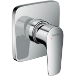 Смеситель для душа Hansgrohe Talis E 71764000 (внешняя часть) Смеситель для душа Hansgrohe Talis E 71764000 (внешняя часть). Фото