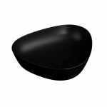 Раковина-чаша Vitra Plural 47х40 7812B483-0016 Матовый Черный Раковина-чаша Vitra Plural 47х40 7812B483-0016 Матовый Черный. Фото