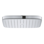 GROHE 26681000 Tempesta 250 CUBE Верхний душ , квадратный, хром GROHE 26681000 Tempesta 250 CUBE Верхний душ , квадратный, хром. Фото