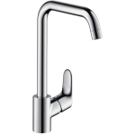 Смеситель для кухни Hansgrohe Focus E2 хром 31820000 Смеситель для кухни Hansgrohe Focus E2 хром 31820000. Фото