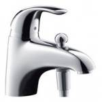 Смеситель для ванны встраиваемый HANSGROHE Focus E 31751000 Смеситель для ванны встраиваемый HANSGROHE Focus E 31751000. Фото