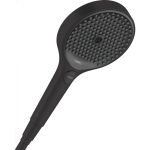 Ручной душ Hansgrohe Rainfinity 130 3j 9L 26865670 матовый черный Ручной душ Hansgrohe Rainfinity 130 3j 9L 26865670 матовый черный. Фото