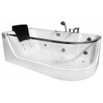 Акриловая ванна GEMY G9227 E L Акриловая ванна GEMY G9227 E L. Фото