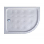 Душевой поддон акриловый CEZARES TRAY-A-RH-100/80-550-15-W-L Душевой поддон акриловый CEZARES TRAY-A-RH-100/80-550-15-W-L. Фото