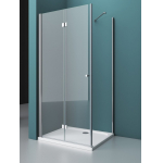 Душевой угол BELBAGNO ALBANO-ASH-1-80/100-C-Cr Душевой угол BELBAGNO ALBANO-ASH-1-80/100-C-Cr. Фото