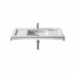 Раковина встраиваемая ROCA Stratum 90х50 327632000 Раковина встраиваемая ROCA Stratum 90х50 327632000. Фото