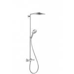 Душевая система HANSGROHE Raindance Select Showerpipe 300 27114000 Душевая система HANSGROHE Raindance Select Showerpipe 300 27114000. Фото