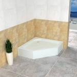 Душевой поддон трапеция RGW STYLE-TR 90х90 16180599-11 Душевой поддон трапеция RGW STYLE-TR 90х90 16180599-11. Фото