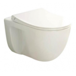 Унитаз подвесной безободковый Vitra S40 7759B003-0075 Унитаз подвесной безободковый Vitra S40 7759B003-0075. Фото