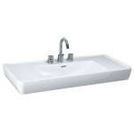 Раковина подвесная LAUFEN Pro 105х48 8.1395.8.000.104.1 Раковина подвесная LAUFEN Pro 105х48 8.1395.8.000.104.1. Фото