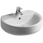 Раковина IDEAL STANDARD Connect Sphere 55х46 E786401 Раковина IDEAL STANDARD Connect Sphere 55х46 E786401. Фото