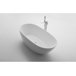 Ванна акриловая отдельностоящая BELBAGNO BB80-1700-W0 Ванна акриловая отдельностоящая BELBAGNO BB80-1700-W0. Фото