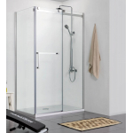 Душевое ограждение AZARIO Vancouver 120х100 AZ-NKF1131 1000 Chrome Душевое ограждение AZARIO Vancouver 120х100 AZ-NKF1131 1000 Chrome. Фото
