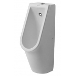 Писсуар с внешней подачей воды DURAVIT STARCK 3 0826250000 Писсуар с внешней подачей воды DURAVIT STARCK 3 0826250000. Фото