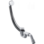 Слив-перелив для ванны Hansgrohe Flexaplus S 58150000 Слив-перелив для ванны Hansgrohe Flexaplus S 58150000. Фото