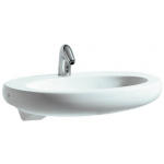 Раковина полувстраиваемая LAUFEN Alessi IL Bagno LCC 75х50 8.1397.2.400.104.1 Раковина полувстраиваемая LAUFEN Alessi IL Bagno LCC 75х50 8.1397.2.400.104.1. Фото