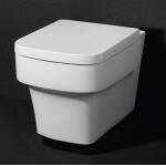 Чаша приставного унитаза BELBAGNO Janice P-trap BB124CH Чаша приставного унитаза BELBAGNO Janice P-trap BB124CH. Фото