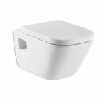 Унитаз подвесной ROCA The Gap Clean Rim 34647L000 Унитаз подвесной ROCA The Gap Clean Rim 34647L000. Фото