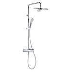 Душевая система KLUDI Dual Shower System Fizz 6709505-00 Душевая система KLUDI Dual Shower System Fizz 6709505-00. Фото