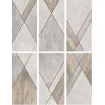 Azori 507271201 Плитка облицовочная Global 315х630 geometry Azori 507271201 Плитка облицовочная Global 315х630 geometry. Фото