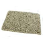 Коврик для ванной комнаты IDDIS Beige Leaf 291C690i12 Коврик для ванной комнаты IDDIS Beige Leaf 291C690i12 для ванной комнаты. Фото